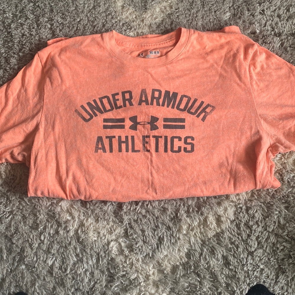 Under Armour shirt